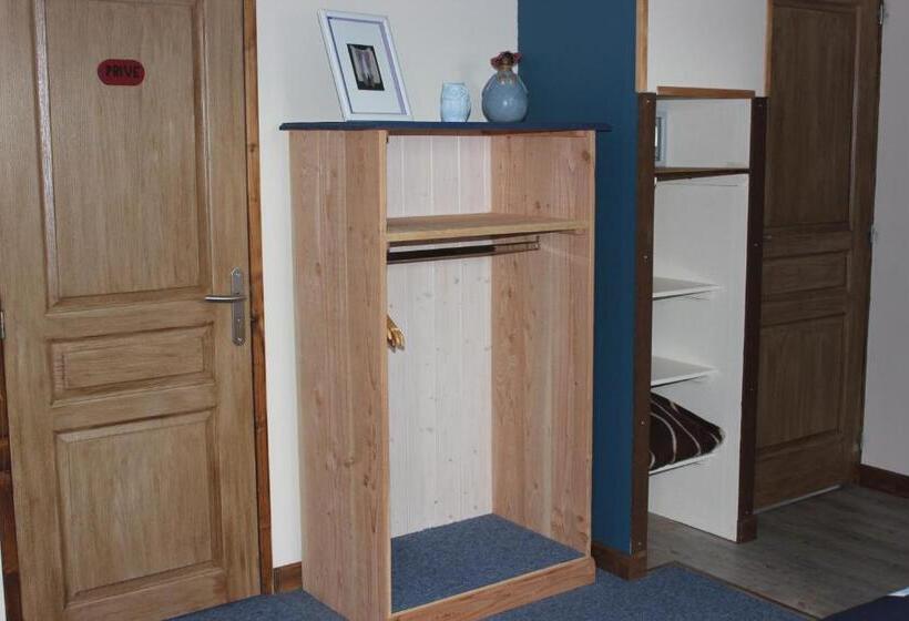 디럭스 룸, Maison Le Barrage