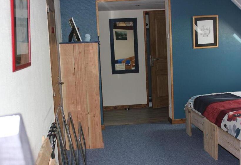 디럭스 룸, Maison Le Barrage