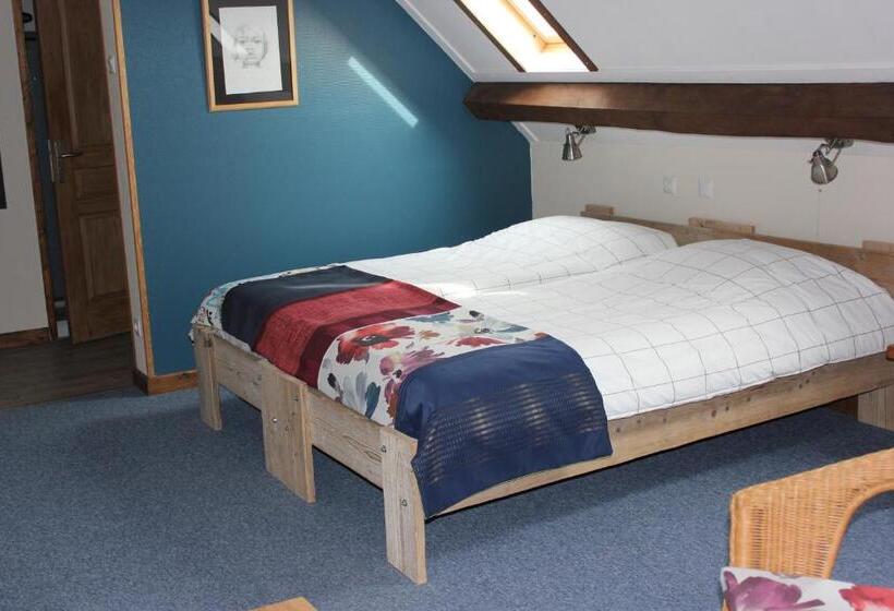 디럭스 룸, Maison Le Barrage