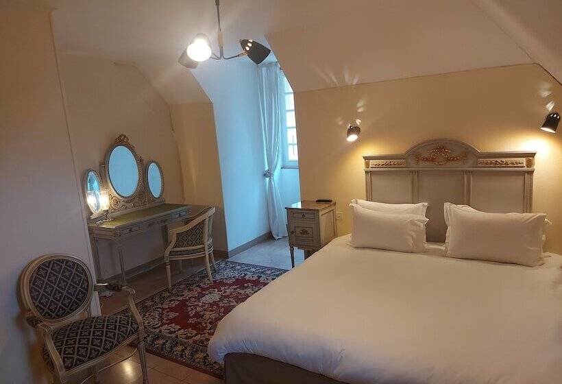 Номер Superior, Le Belvédère