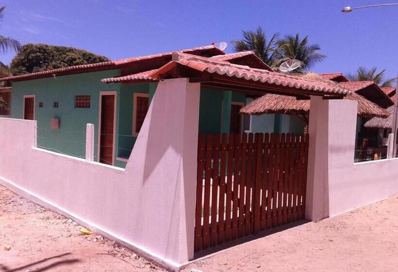 샬레, Casa Verde Maragogi