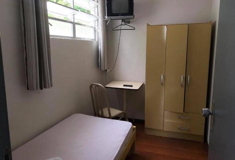 스탠다드 싱글 룸, Pousada Bem Viver 1