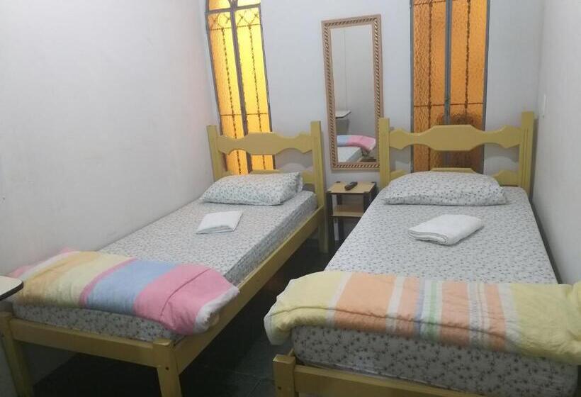 이코노미 룸, Pousada Bem Viver 1