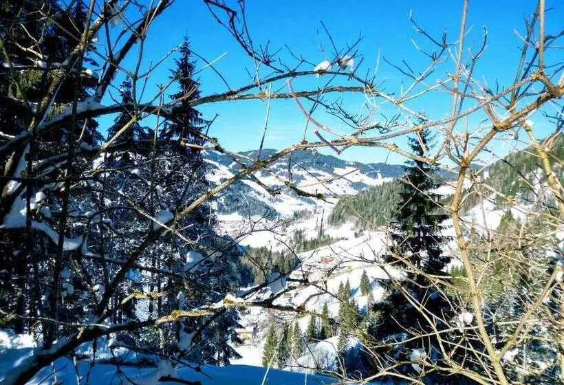 ファミリールーム, Pension Chalet Bergseegut
