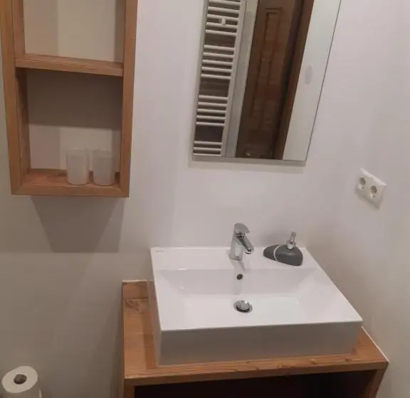 スタンダード４人部屋, Pension Chalet Bergseegut