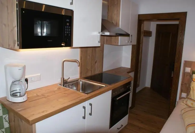 ファミリールーム, Pension Chalet Bergseegut