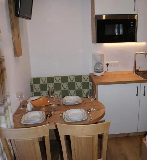 ファミリールーム, Pension Chalet Bergseegut
