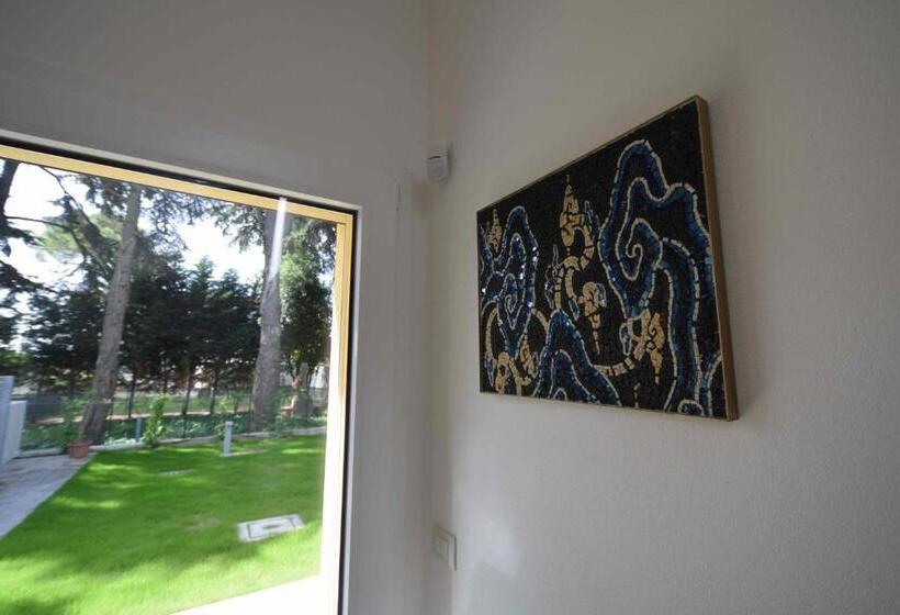 اتاق استاندارد, Pixel B&b