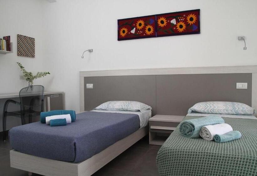 اتاق استاندارد, Pixel B&b