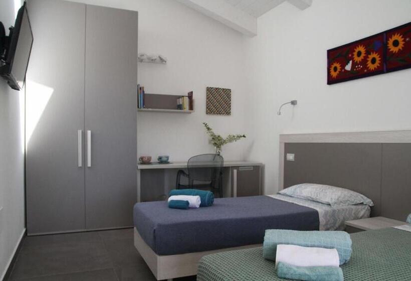 اتاق استاندارد, Pixel B&b