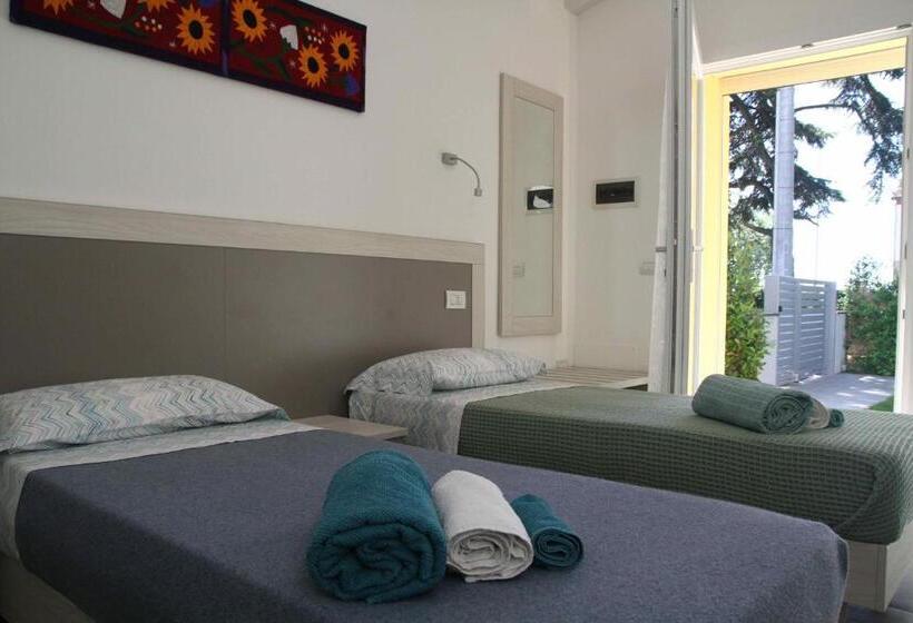 اتاق استاندارد, Pixel B&b