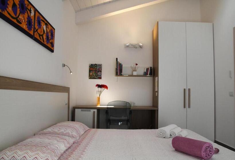 اتاق استاندارد, Pixel B&b