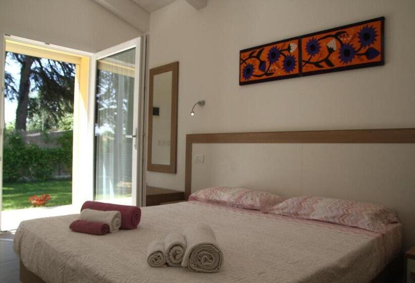 اتاق استاندارد, Pixel B&b