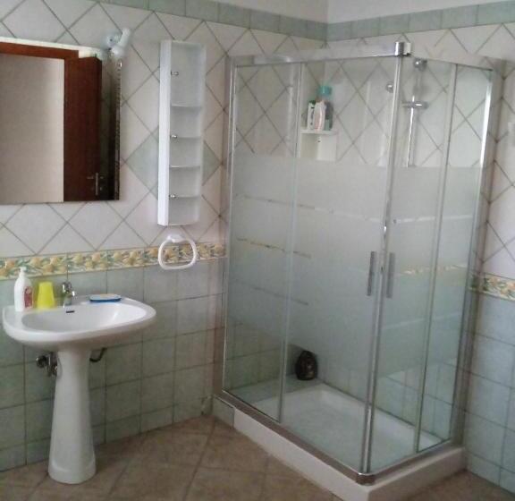 Номер Стандарт Совместная Ванная, B&b Kazakova