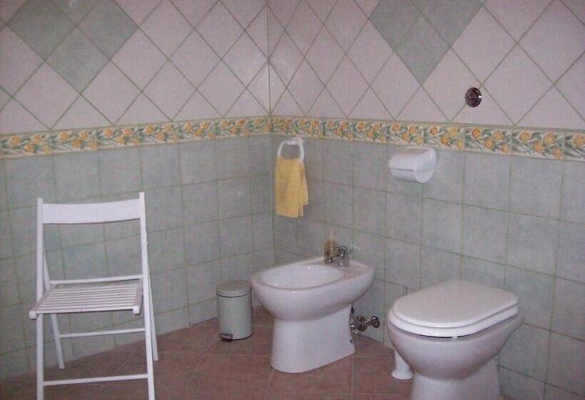 Номер Стандарт Совместная Ванная, B&b Kazakova