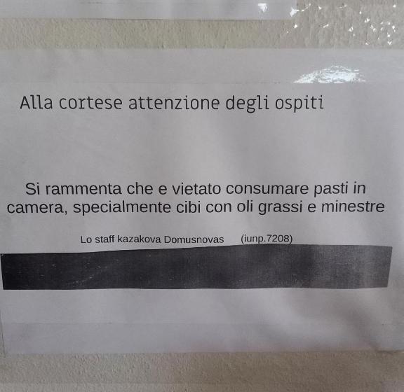 Номер Стандарт Совместная Ванная, B&b Kazakova