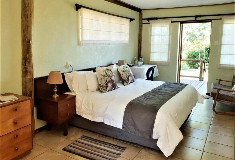 Номер Deluxe с Балконом, Elandsview Guesthouse