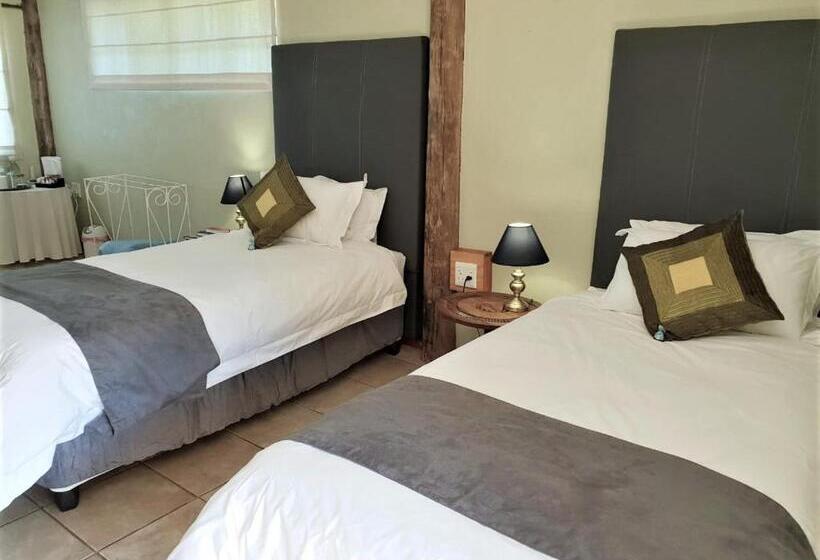 디럭스 룸, Elandsview Guesthouse