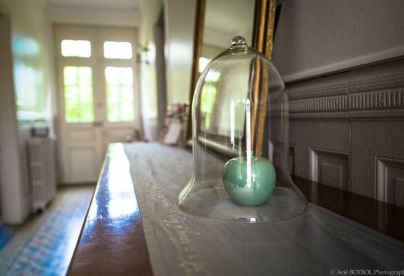 스탠다드 룸 가든 전망, La Cantellerie