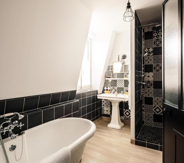 스탠다드 룸 가든 전망, La Cantellerie