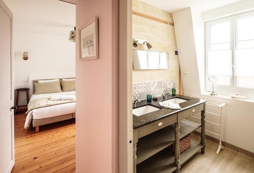Family Suite, La Cantellerie