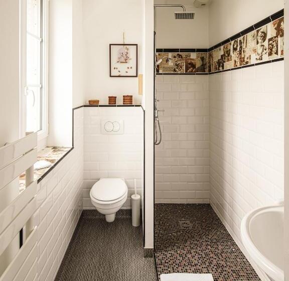 스탠다드 룸 가든 전망, La Cantellerie