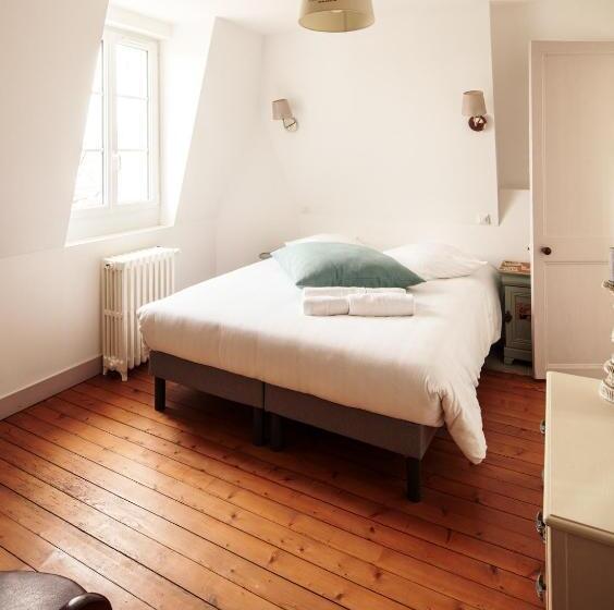 스탠다드 룸 가든 전망, La Cantellerie