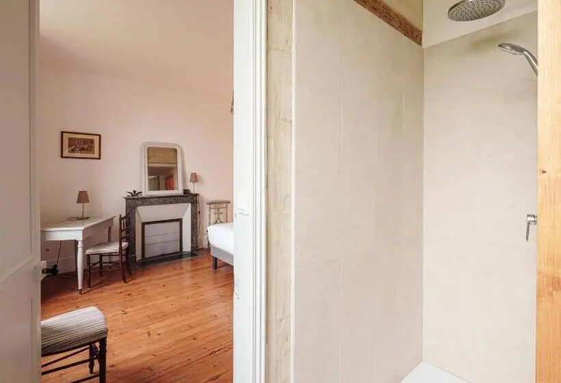اتاق لوکس, La Cantellerie