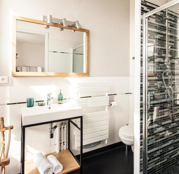 디럭스 룸, La Cantellerie