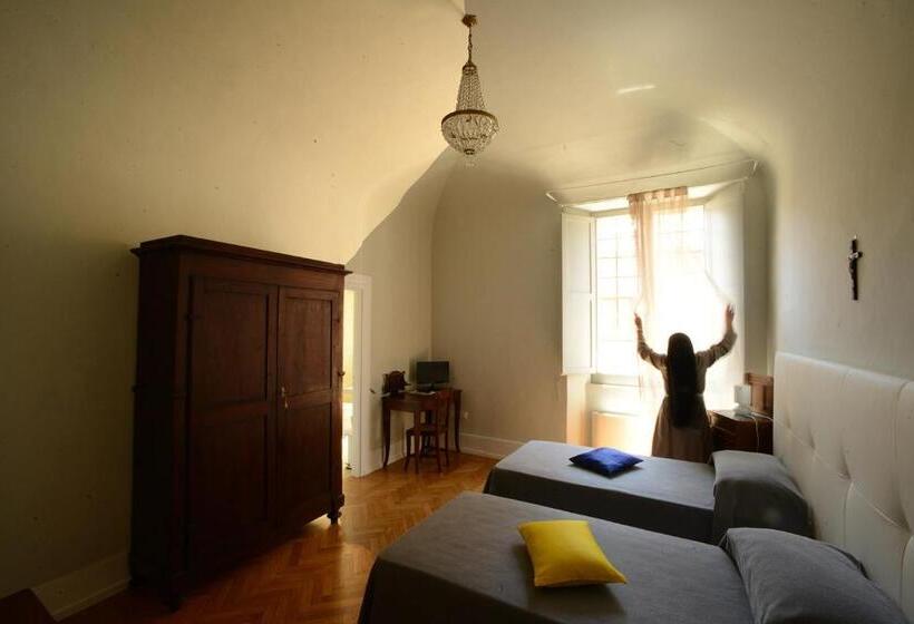 اتاق استاندارد چهار تخته, La Foresteria Del Convento