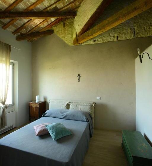 اتاق استاندارد چهار تخته, La Foresteria Del Convento