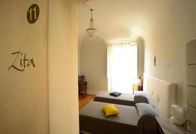Standard-huone, La Foresteria Del Convento