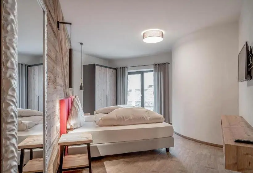 庭の見える1ベッドルームアパートメント, Corso Living