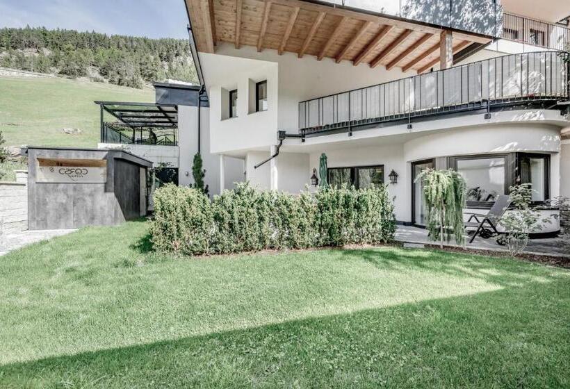 شقة غرفة واحدة مطلة على الحديقة, Corso Living