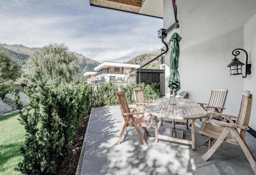 شقة غرفة واحدة مطلة على الحديقة, Corso Living