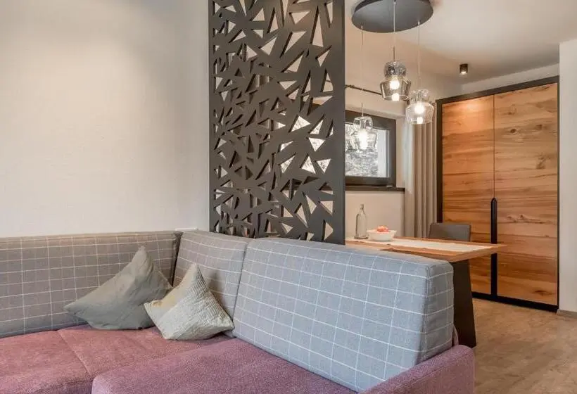 1ベッドルームのデラックスアパートメント, Corso Living