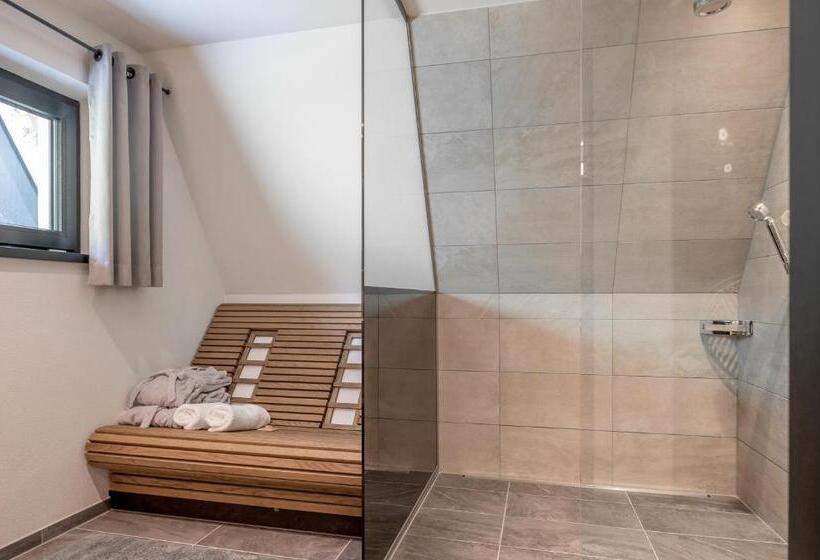 شقة ديلوكس غرفة واحدة, Corso Living