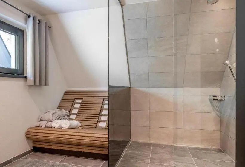 1ベッドルームのデラックスアパートメント, Corso Living