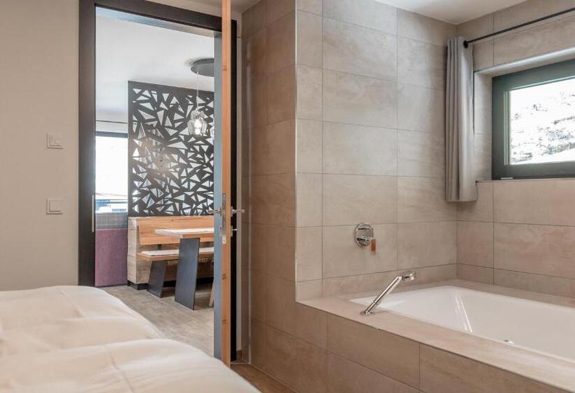 شقة ديلوكس غرفة واحدة, Corso Living