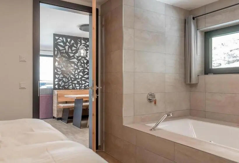 1ベッドルームのデラックスアパートメント, Corso Living