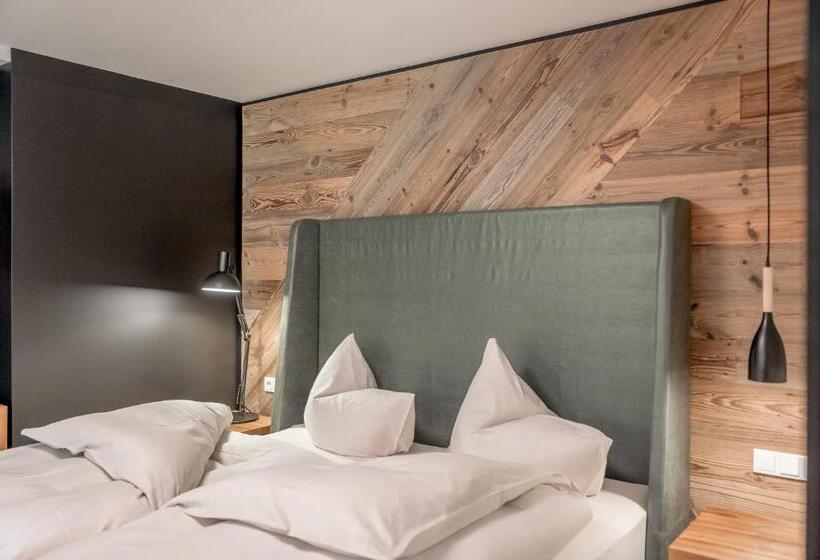 شقة ديلوكس غرفة واحدة, Corso Living