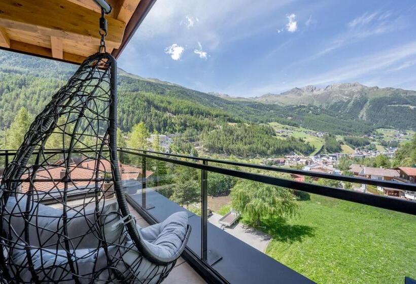 شقة ديلوكس غرفة واحدة, Corso Living