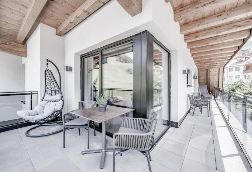 شقة ديلوكس غرفة واحدة, Corso Living