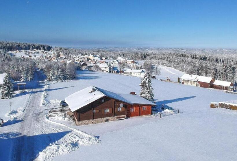 منزل غرفتين نوم, Blockhaus Bärnkopf