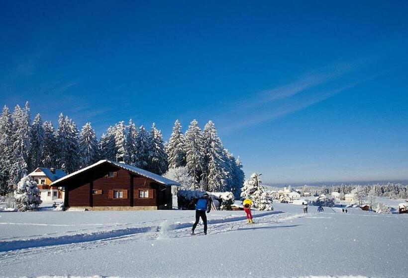 منزل غرفتين نوم, Blockhaus Bärnkopf