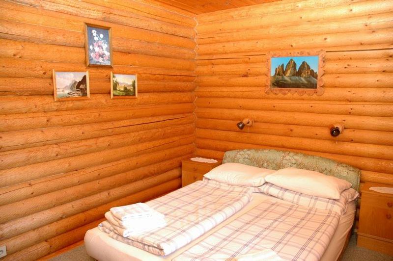 شقة غرفة واحدة, Blockhaus Bärnkopf