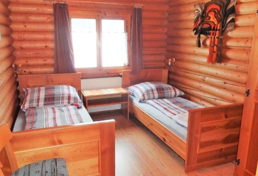 شقة غرفة واحدة, Blockhaus Bärnkopf