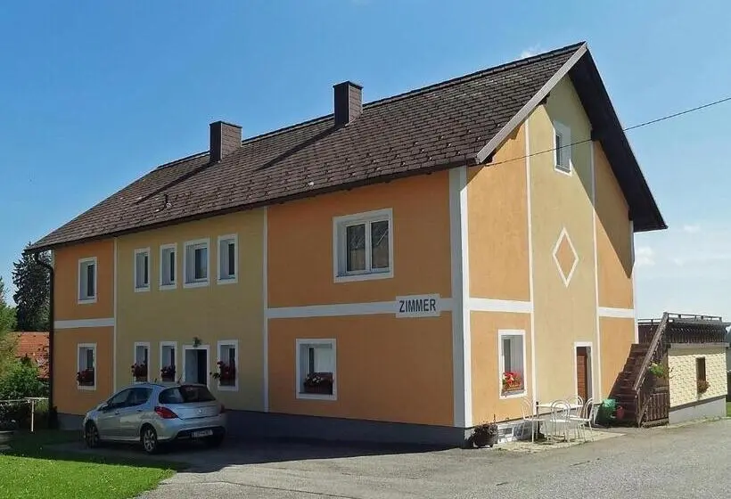 スタンダードルーム, Blockhaus Bärnkopf