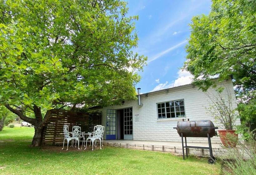 Chalet 1 Dormitório, Collett House And Lavender Cottage