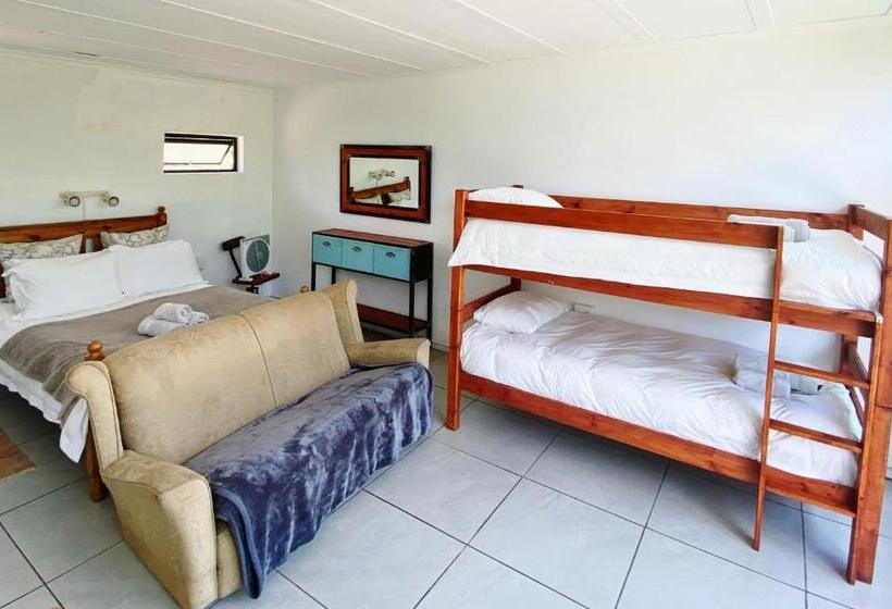 Quarto Quádruplo Estandar, Collett House And Lavender Cottage
